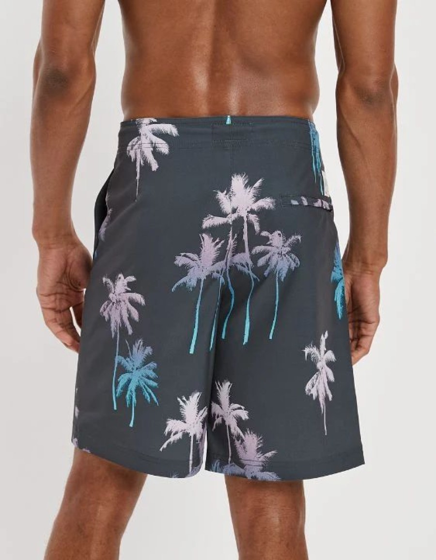 Bottoms * | Ae 9 Tropical Classic Board Short