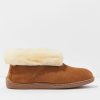 Shoes * | Minnetonka Sheepskin Ankle Boot