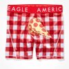 Underwear * | Aeo Pizza Costume 6 Classic Boxer Brief