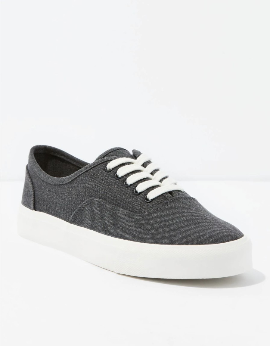 Shoes * | Ae Men'S Classic Canvas Sneaker