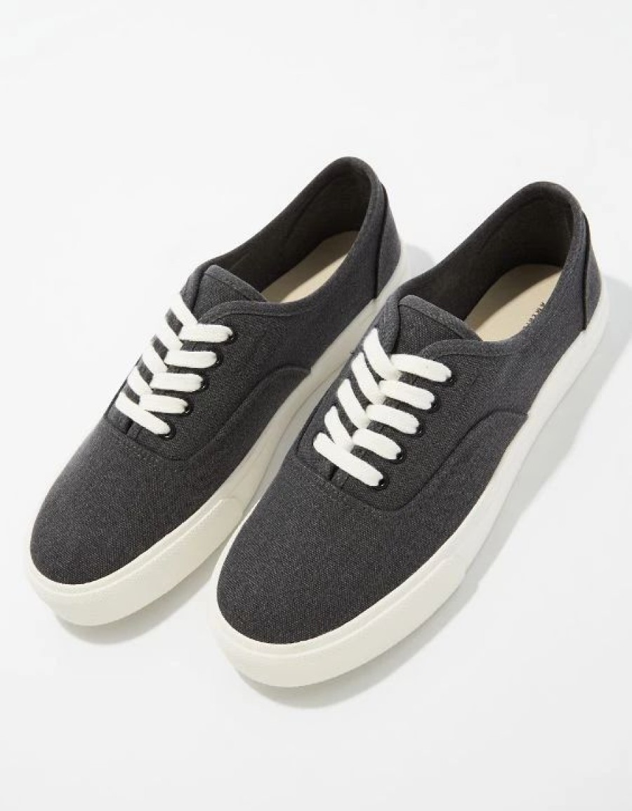 Shoes * | Ae Men'S Classic Canvas Sneaker