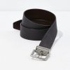 Accessories & Socks * | Aeo Reversible Leather Belt