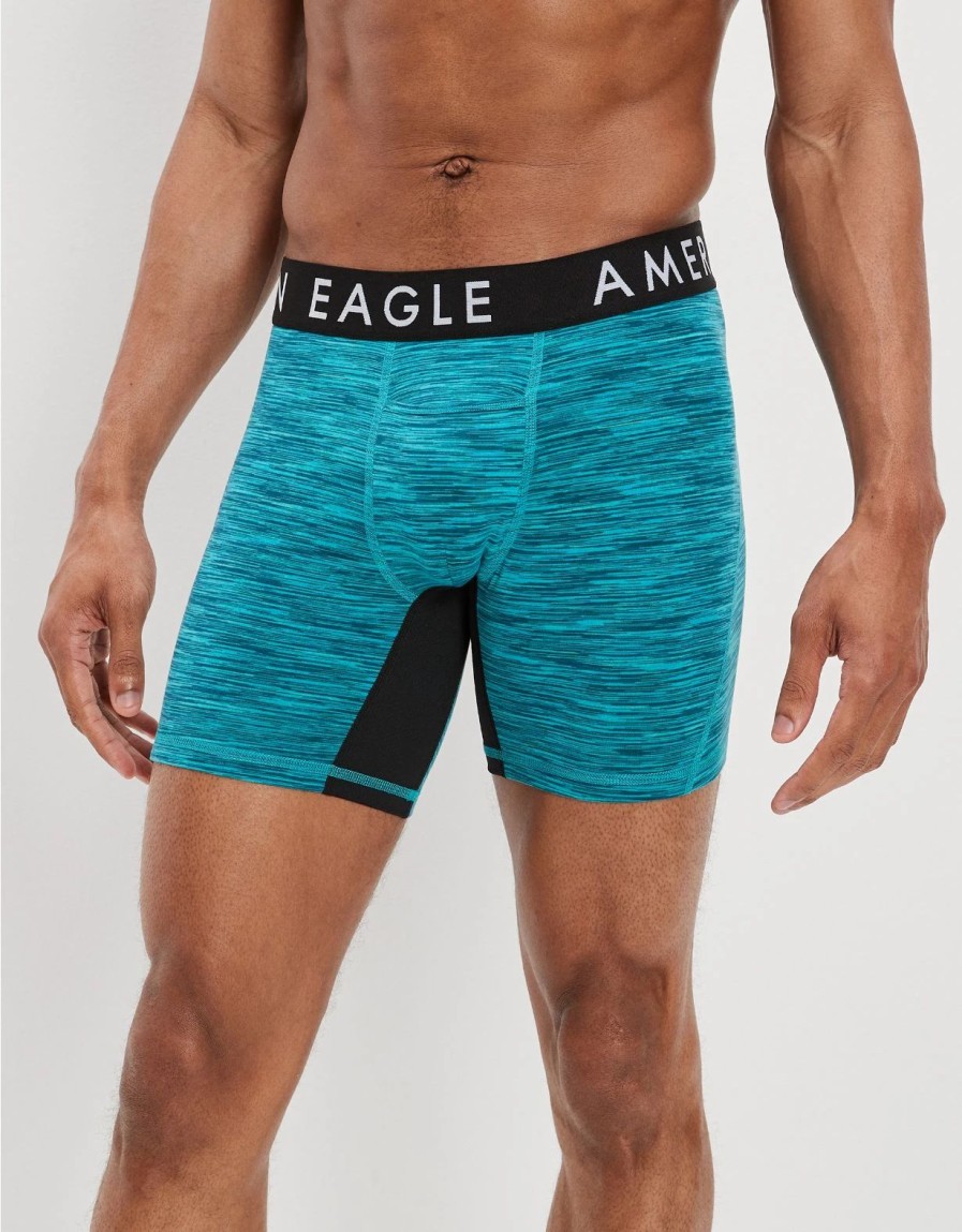 Underwear * | Aeo 6 Horizontal Fly Flex Boxer Brief