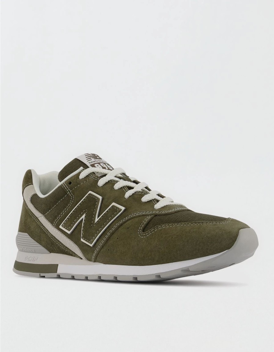 Shoes * | New Balance Men'S 996 Sneaker