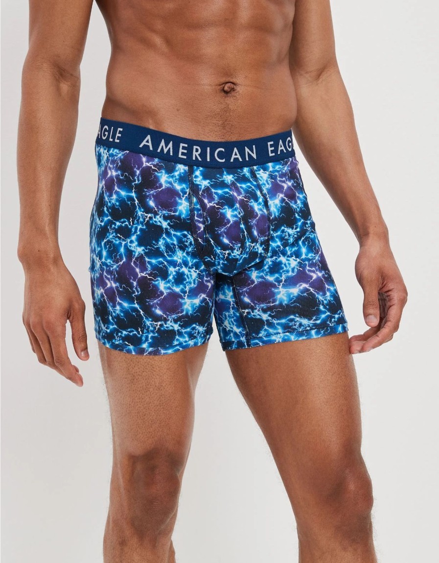 Underwear * | Aeo Lightning 6 Classic Boxer Brief