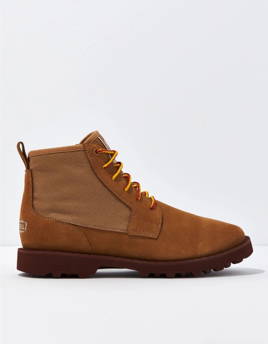 Shoes * | Sorel Men'S Caribou Chukka Boot