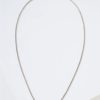 Accessories & Socks * | Aeo Silver Chain Necklace