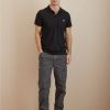 Tops * | Ae Super Soft Legend Slim Fit Pique Polo Shirt