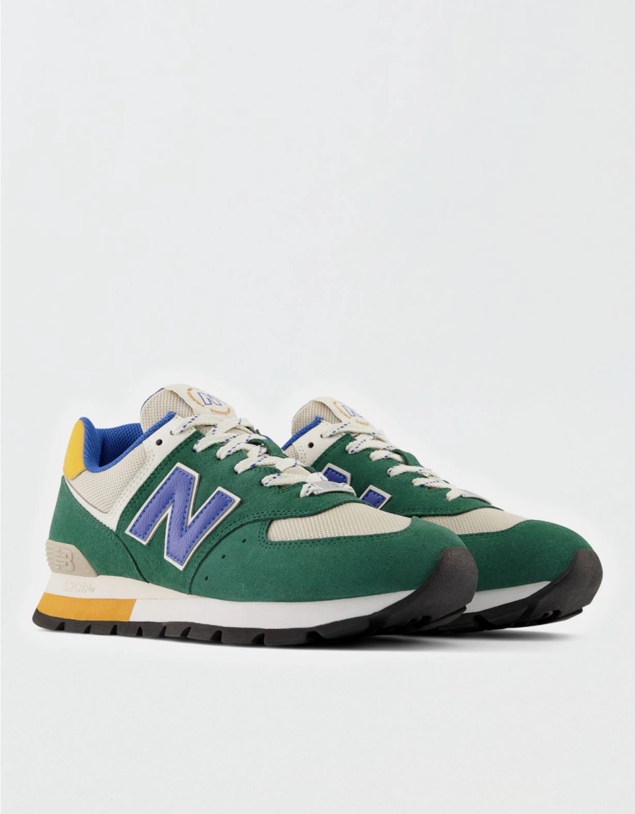 Shoes * | New Balance Men'S 574 Rugged Sneaker