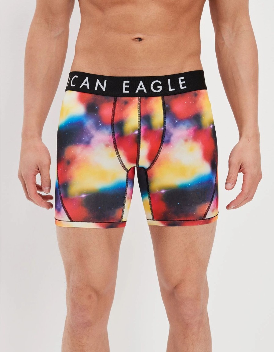 Underwear * | Aeo Galaxy 6 Flex Boxer Brief