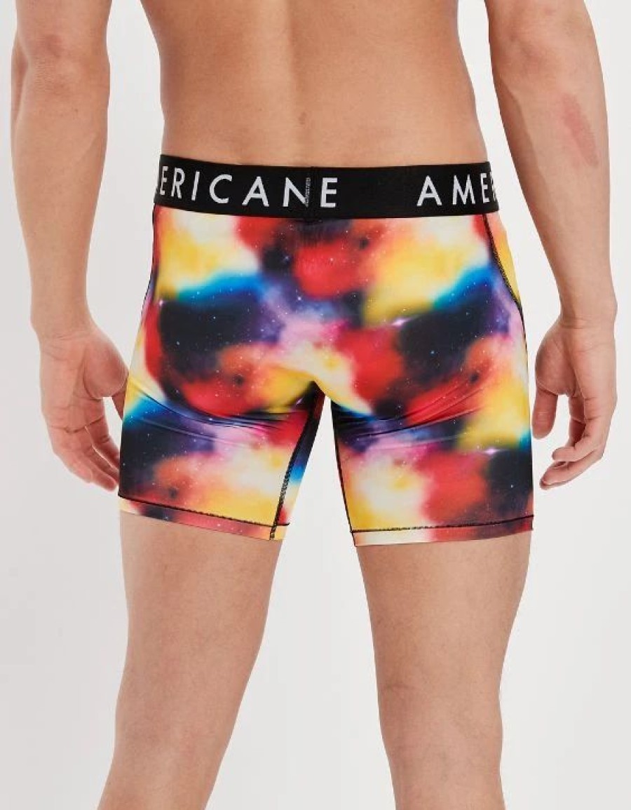 Underwear * | Aeo Galaxy 6 Flex Boxer Brief