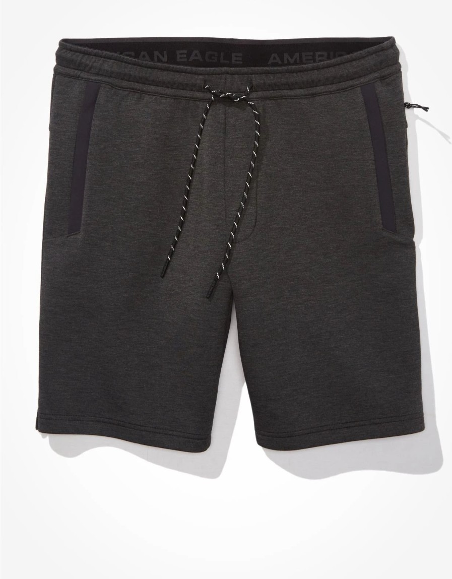 Bottoms * | Ae 24/7 Zip Pocket 8 Jogger Short