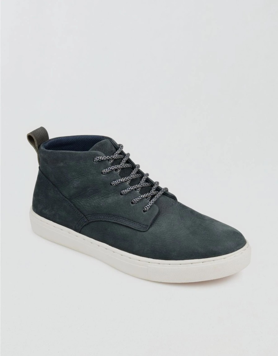 Shoes * | Territory Men'S Rove High Top Sneaker