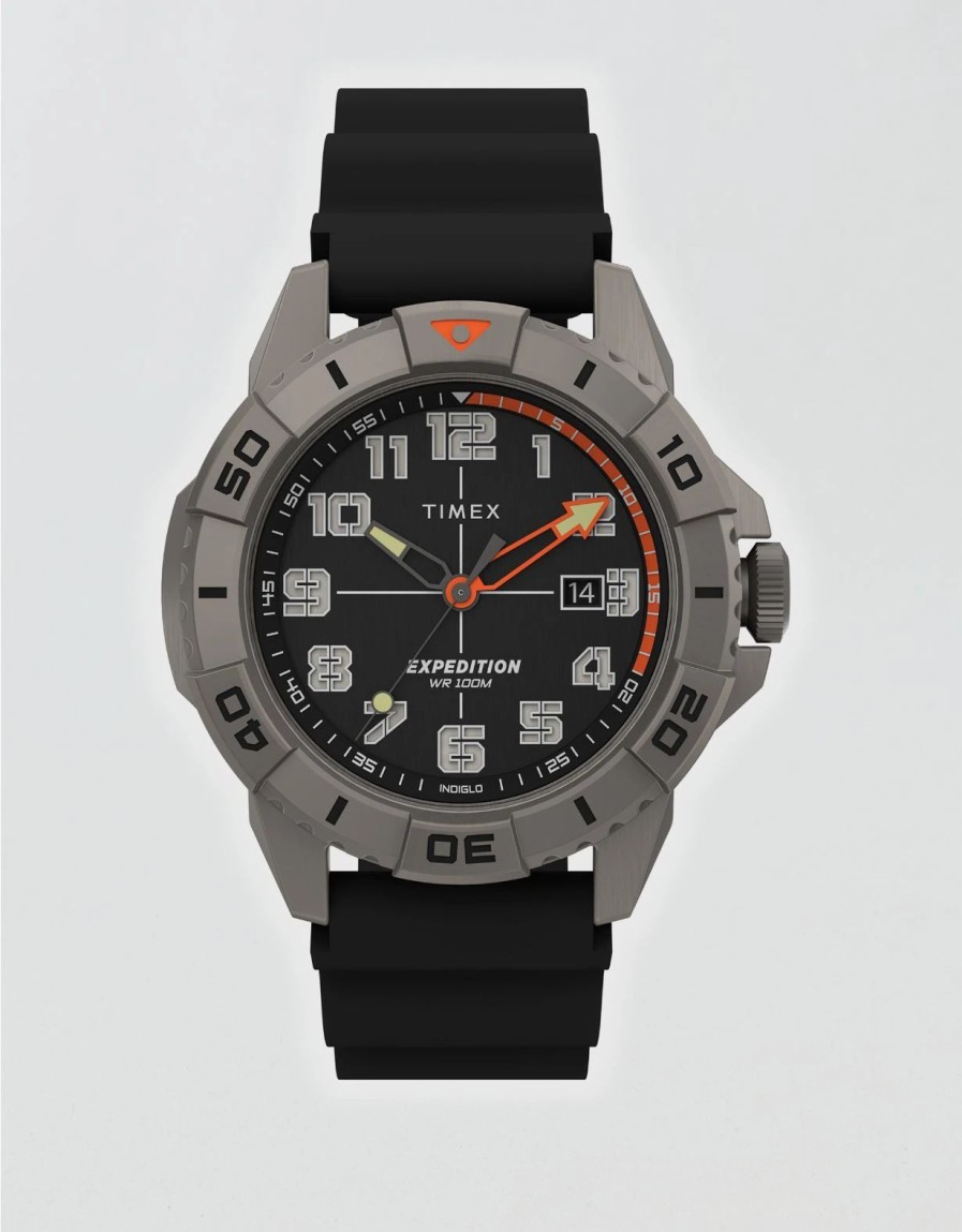 Accessories & Socks * | Timex Men'S Expedition North Ridge 41Mm Watch