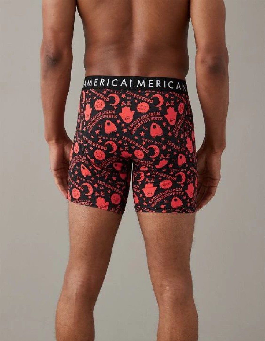 Underwear * | Aeo Halloween Board 6 Classic Boxer Brief