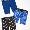 Underwear * | Aeo 9 Flex Boxer Brief 3-Pack