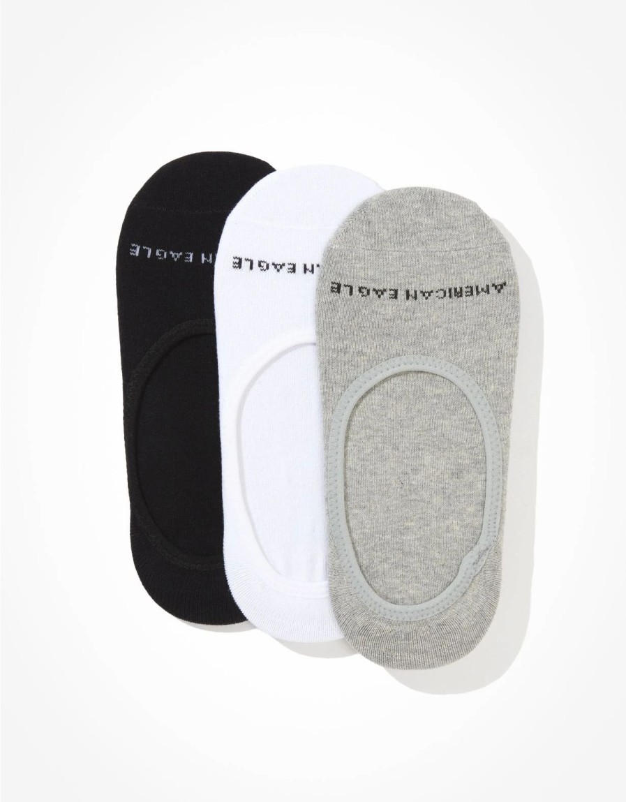 Accessories & Socks * | Aeo Low-Cut Sock 3-Pack