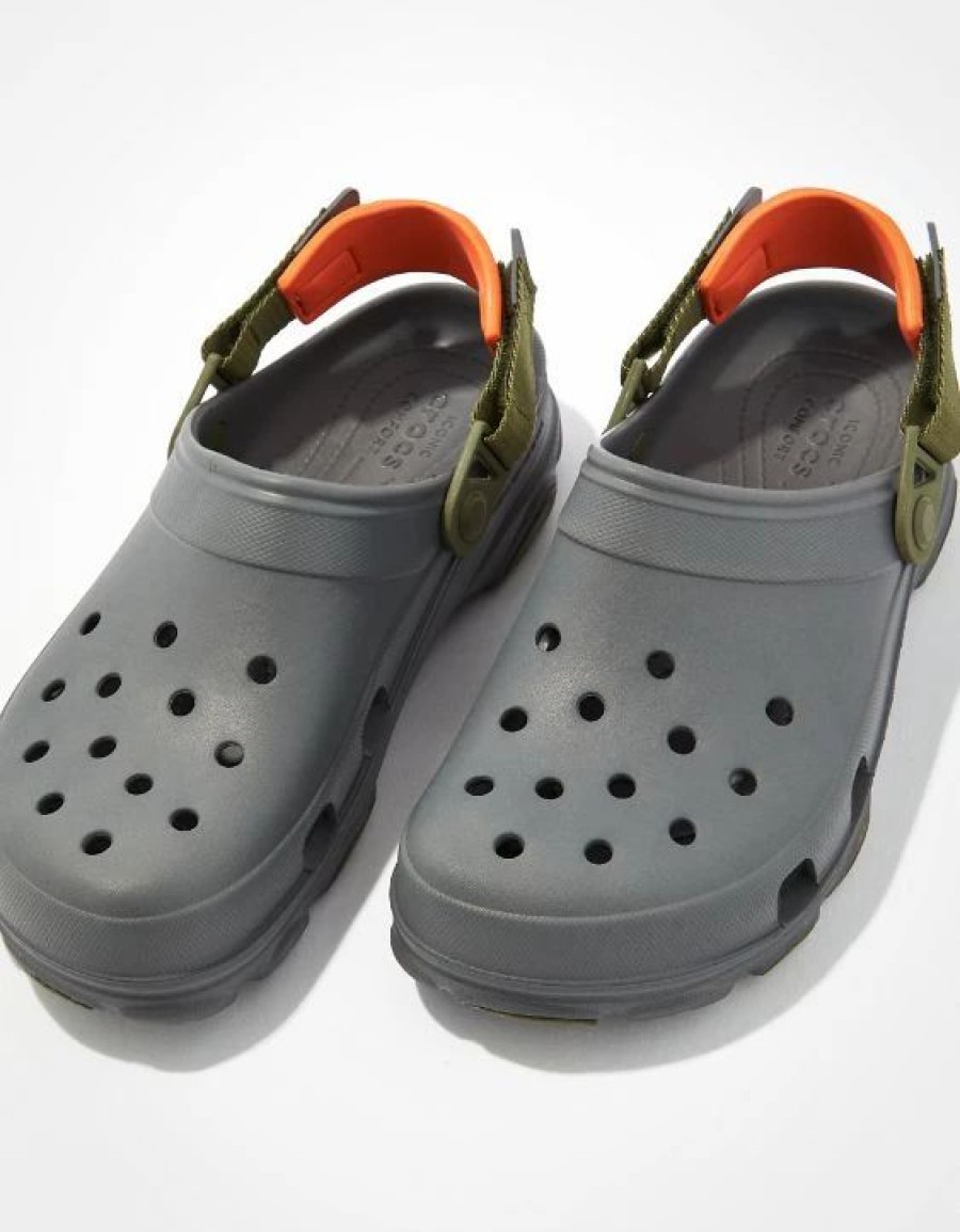 Shoes * | Crocs Classic All-Terrain Clog