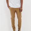 Bottoms * | Ae Flex Athletic Skinny Lived-In Khaki Pant