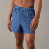 Underwear * | Aeo Ultra Soft Pocket Boxer Short