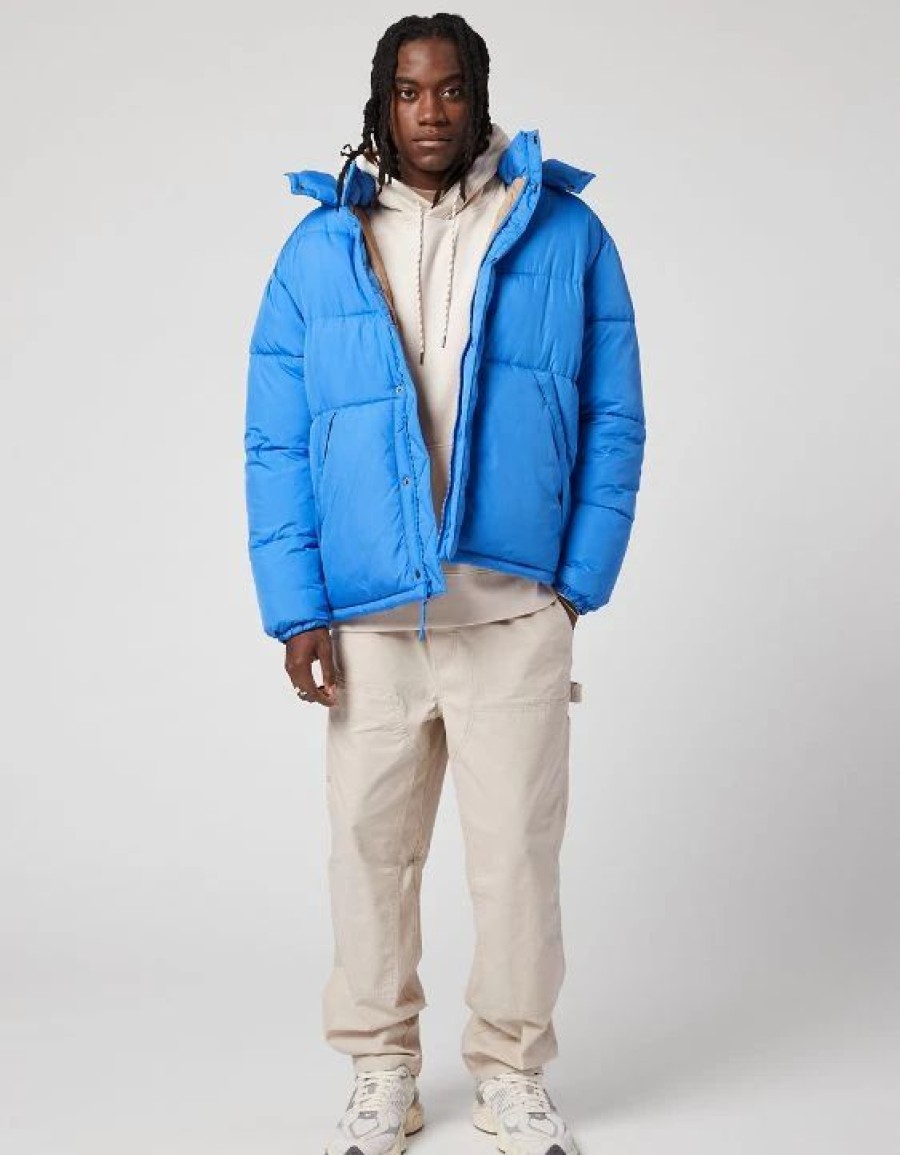 Tops * | Ae 24/7 Puffer Jacket