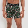 Underwear * | Aeo Tropical Flamingos 6 Horizontal Fly Flex Boxer Brief