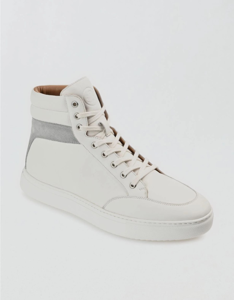 Shoes * | Thomas & Vine Men'S Clarkson High Top Sneaker