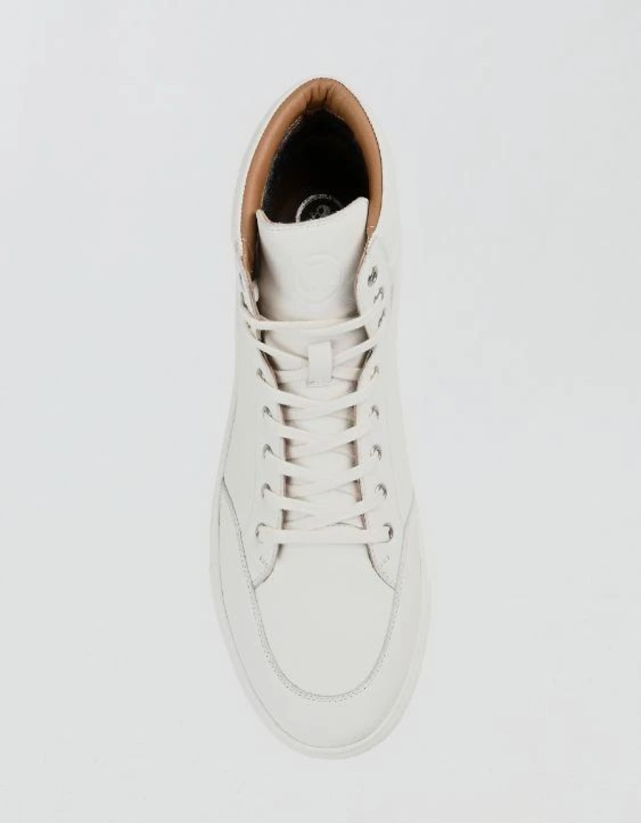 Shoes * | Thomas & Vine Men'S Clarkson High Top Sneaker