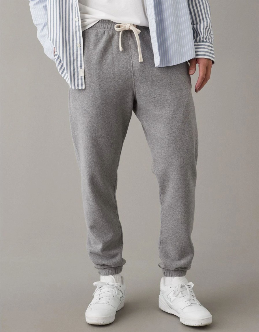 Bottoms * | Ae Super Soft Sweatpant