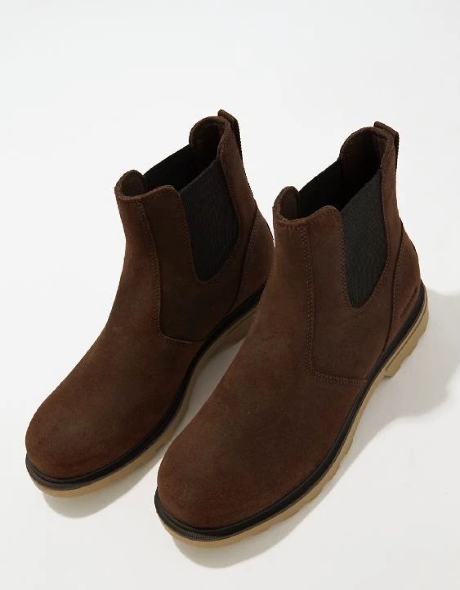 Shoes * | Sorel Men'S Carson Chelsea Boot