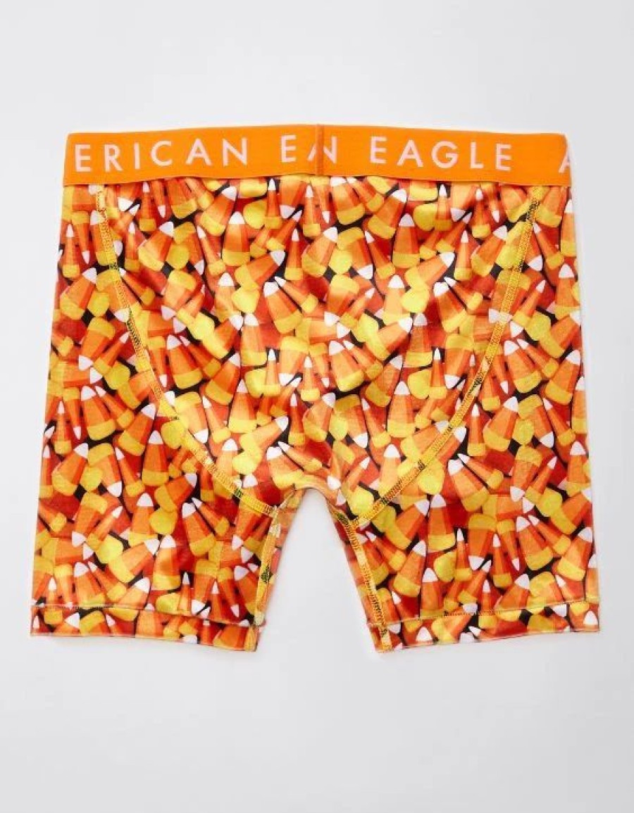 Underwear * | Aeo 6 Candy Corn Costume Boxer Brief