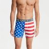 Underwear * | Aeo Americana 6 Flex Boxer Brief