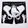 Underwear * | Aeo 6 Skeleton Costume Boxer Brief