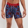 Underwear * | Aeo Neon Camo 6 Flex Boxer Brief