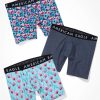 Underwear * | Aeo 6 Classic Boxer Brief 3-Pack