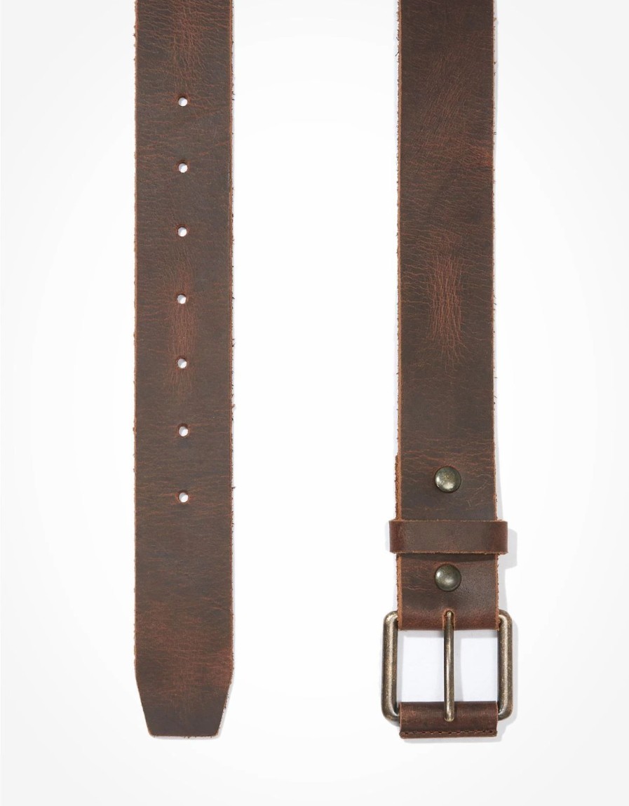 Accessories & Socks * | Aeo Leather Workwear Belt