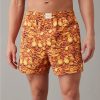 Underwear * | Aeo Pretzels Stretch Boxer Short