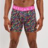 Underwear * | Aeo Rainbow Maze 6 Flex Boxer Brief