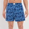 Underwear * | Aeo Tropical Palms Stretch Boxer Short