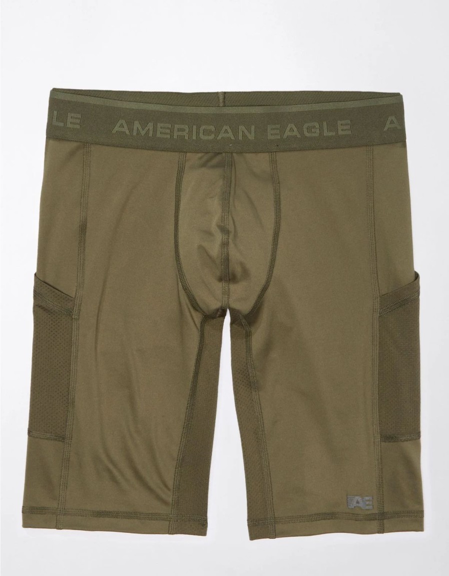 Underwear * | Aeo 9 Active Flex Boxer Brief