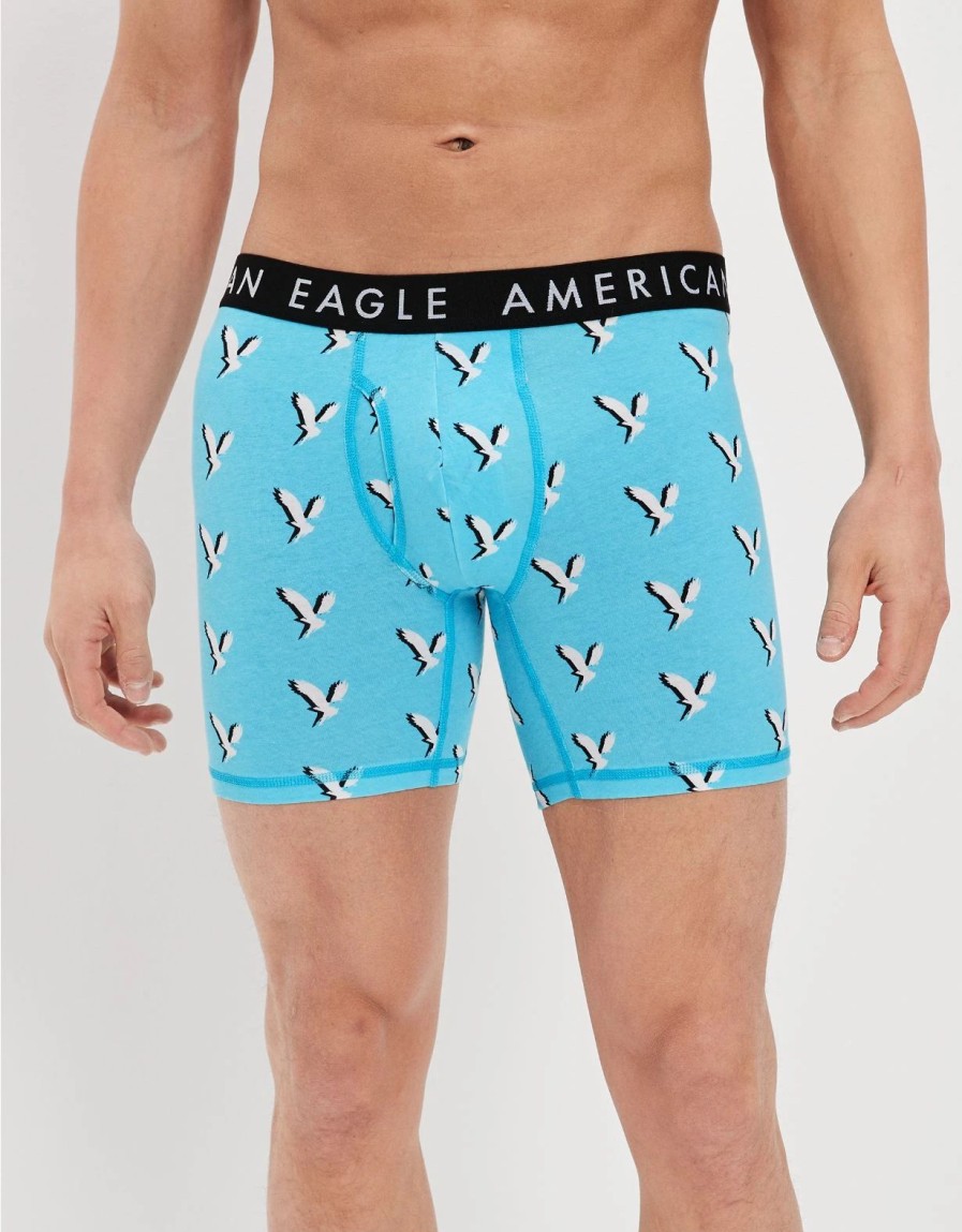 Underwear * | Aeo Shadow Eagle 6 Classic Boxer Brief