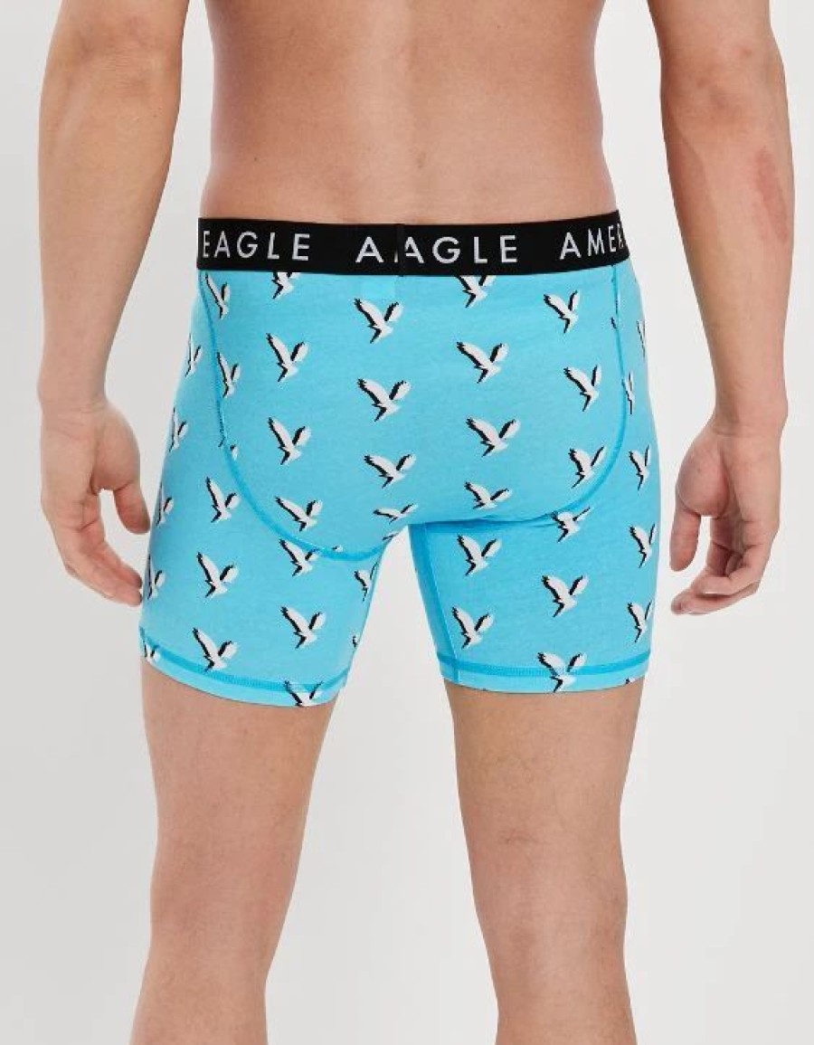 Underwear * | Aeo Shadow Eagle 6 Classic Boxer Brief