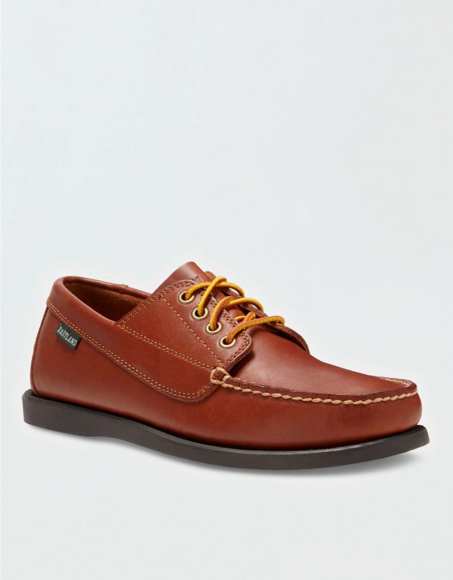 Shoes * | Eastland Falmouth Camp Moc Oxford Shoe