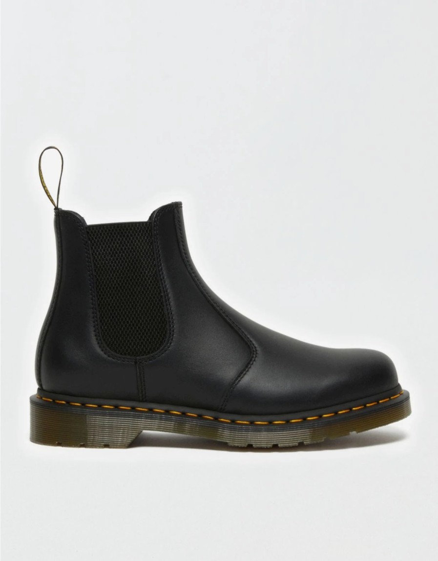 Shoes * | Dr. Martens Men'S 2976 Nappa Chelsea Boot