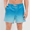 Bottoms * | Ae 5.5 Ombre Swim Trunk