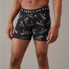 Underwear * | Aeo Chill Skull 6 Classic Boxer Brief