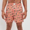 Underwear * | Aeo Sunny Palms Stretch Boxer Short