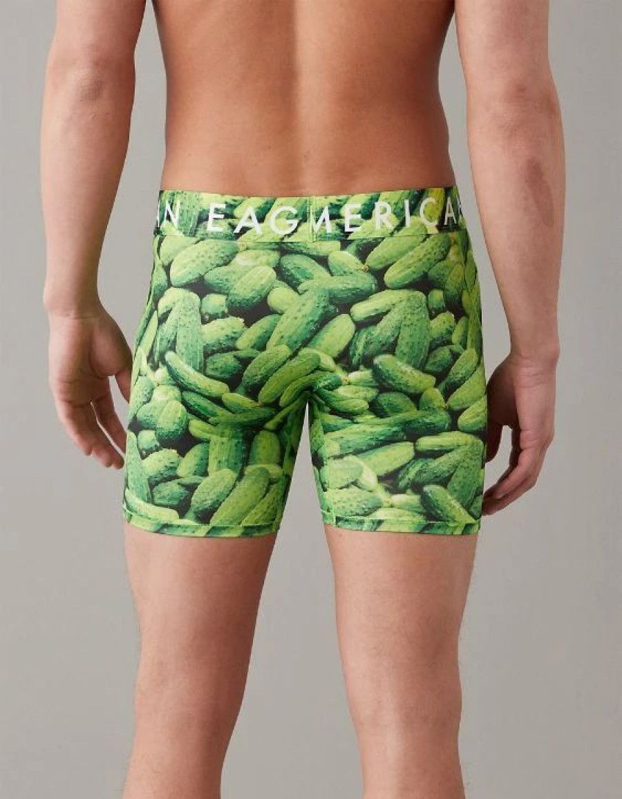 Underwear * | Aeo Pickles 6 Flex Boxer Brief