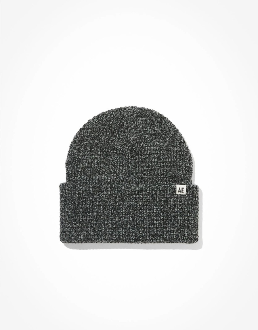 Accessories & Socks * | Aeo Waffle Workwear Beanie