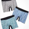 Underwear * | Aeo 6 Horizontal Fly Flex Boxer Brief 3-Pack